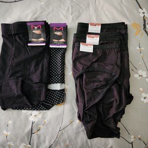 NWT Ladies undergarments